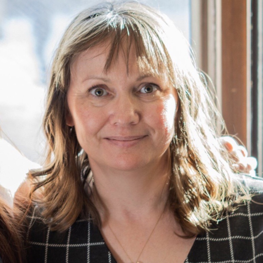 Meet your Posher, Pam